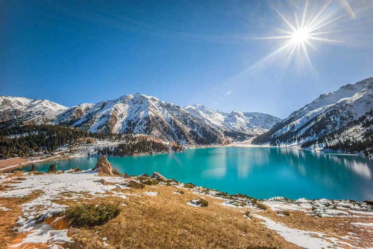 Trending Kazakhstan