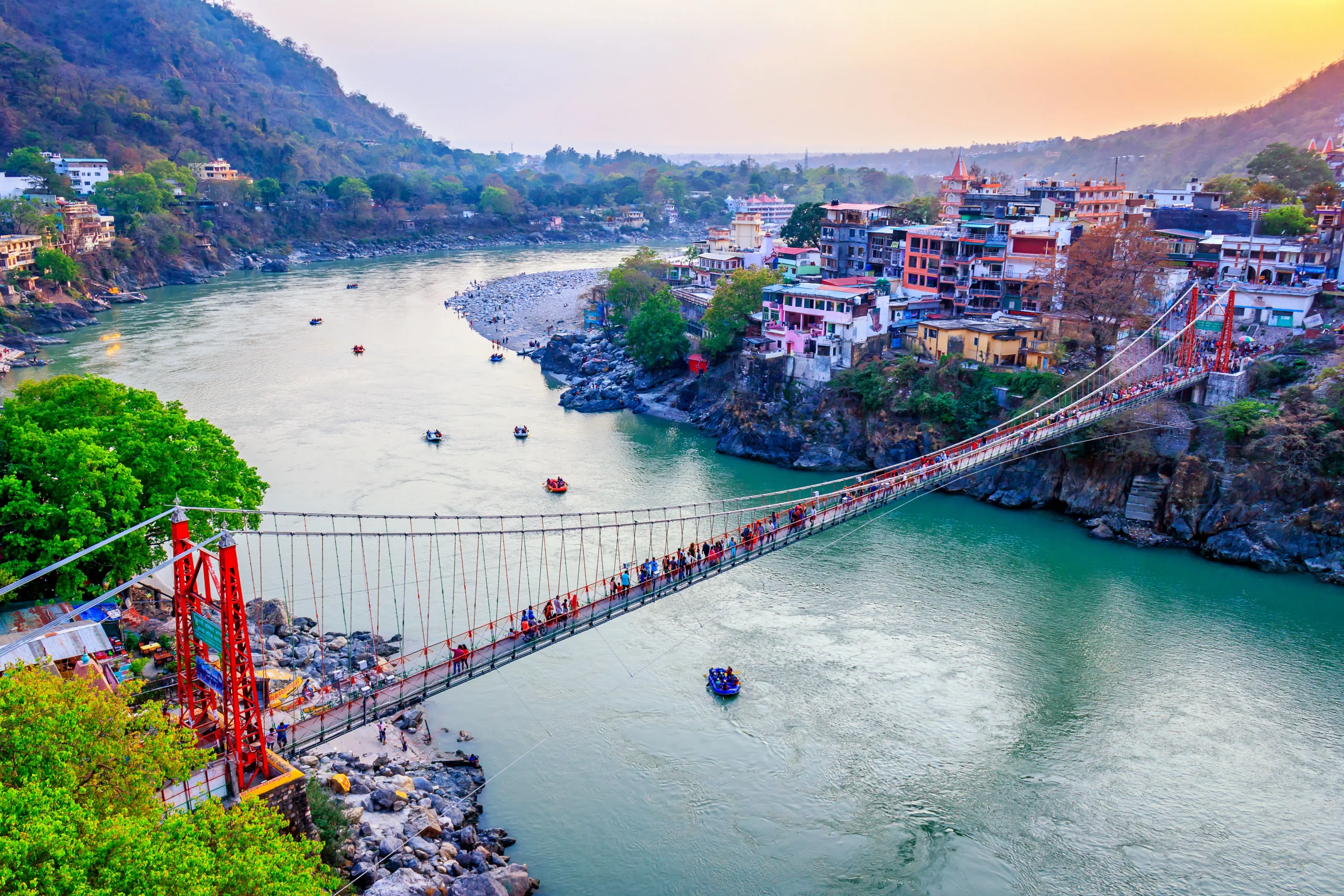  Rishikesh And Haridwar Tour 