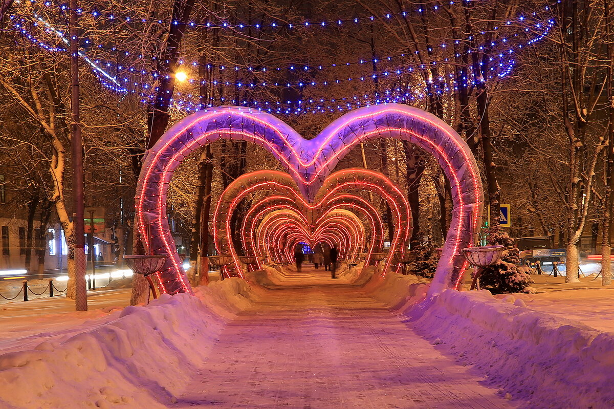 Romantic Almaty Retreat