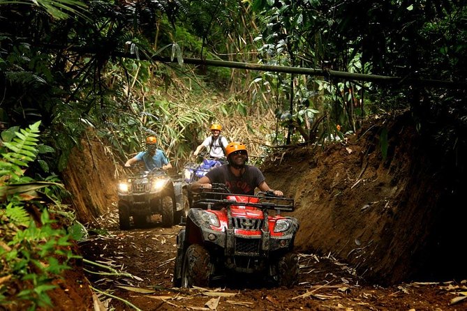 Bali ATV Adventure 