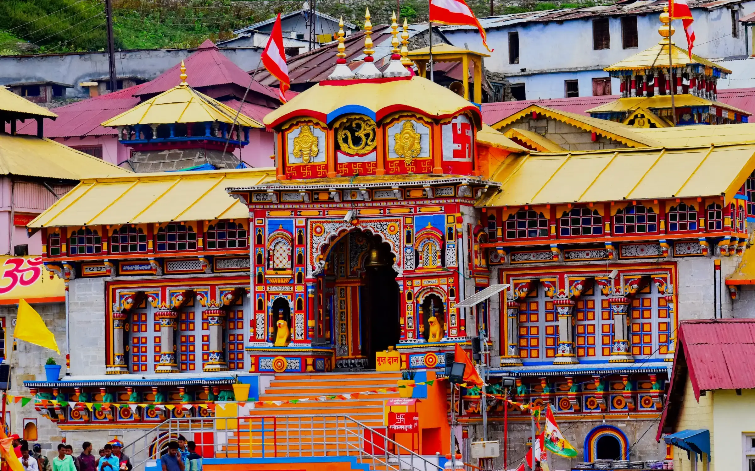 Holy Badrinath Package