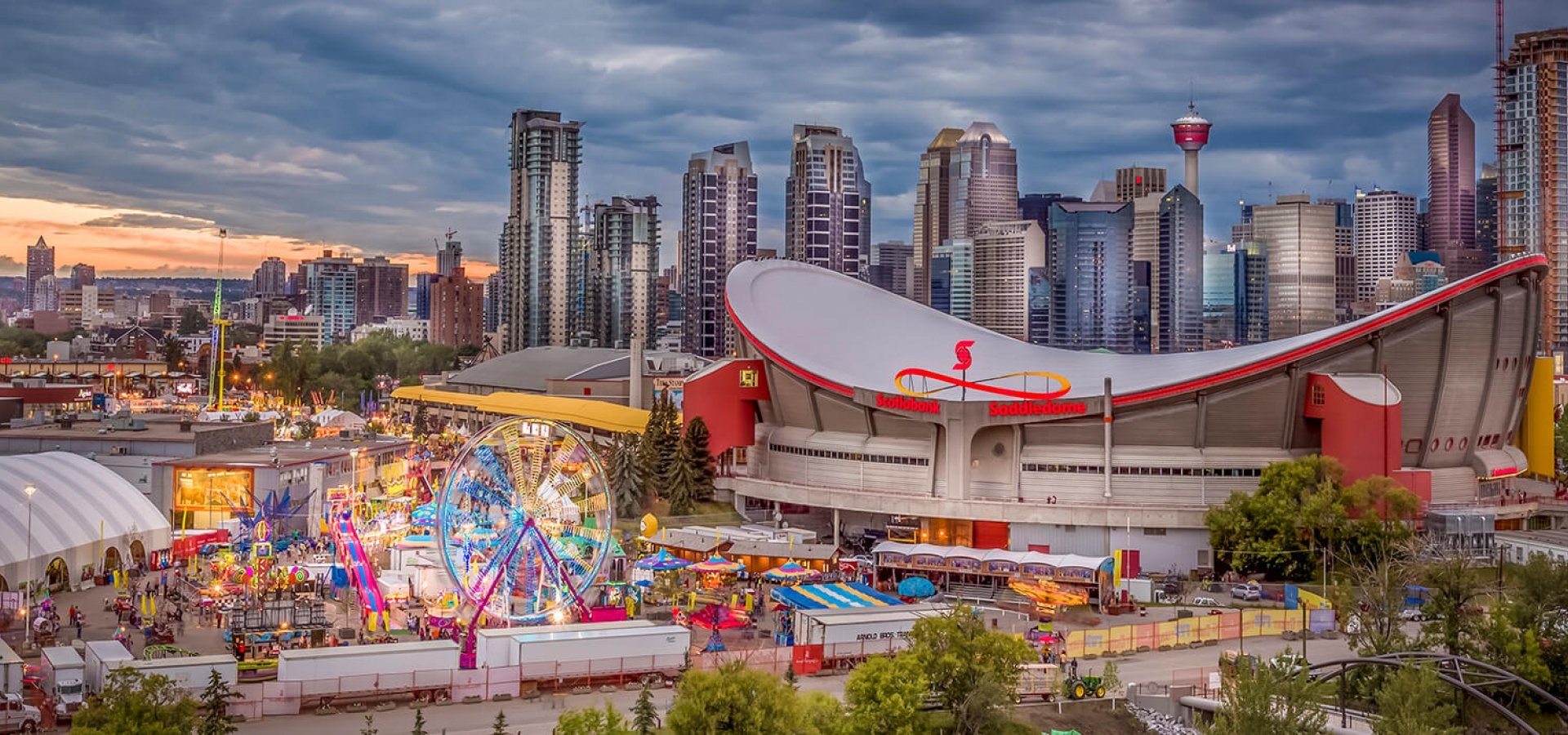 Canada Calgary Tour