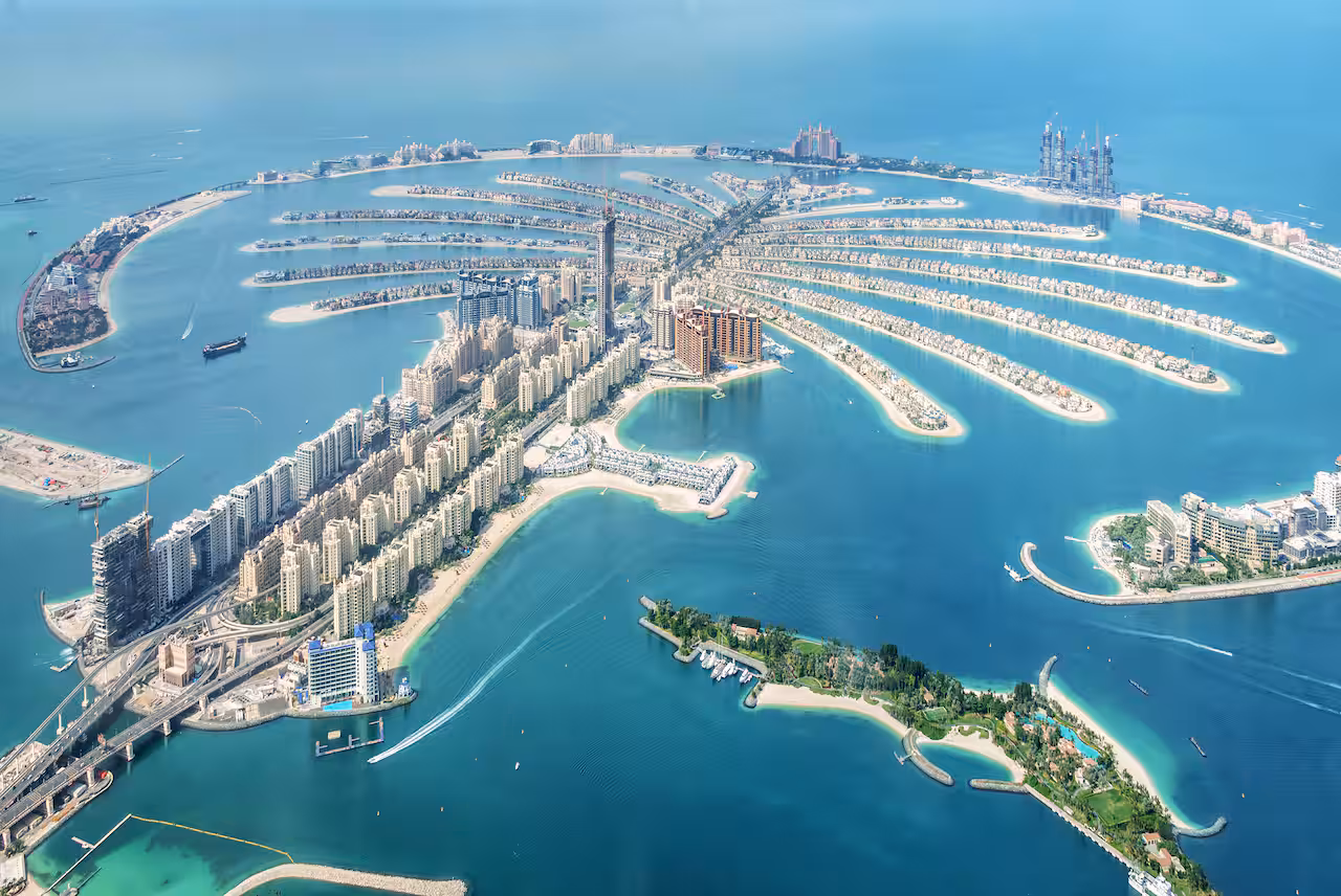 Glittering DUBAI