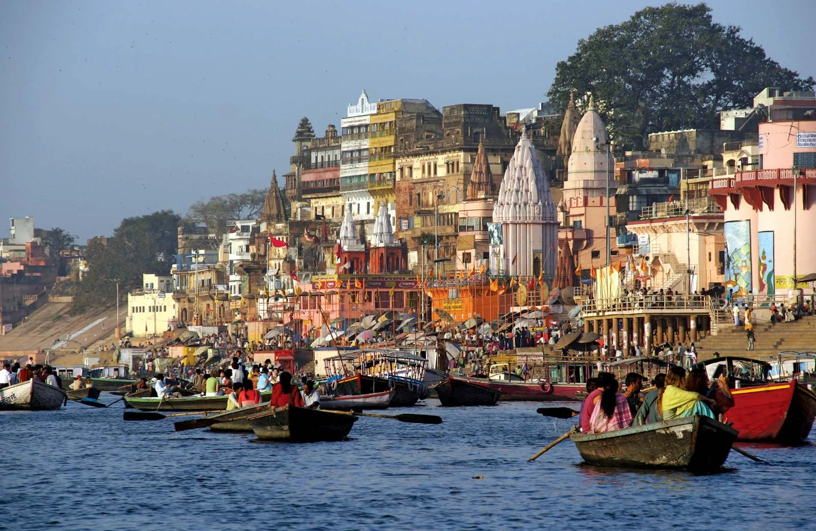 Ayodhya – Chappaiya – Prayagraj – Chitrakoot – Varanasi - Image 2
