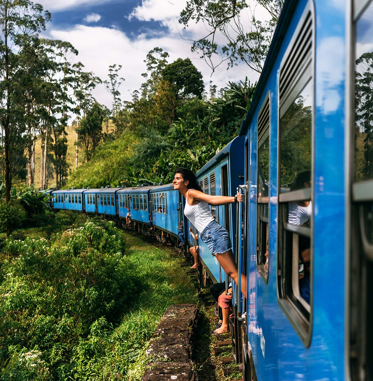  Kandy Nuwaraeliya Colombo Tour