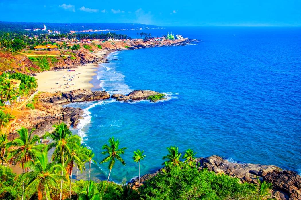 Kerala Beach Tour