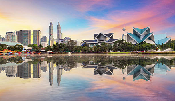 Malaysia’s Perfect Trio