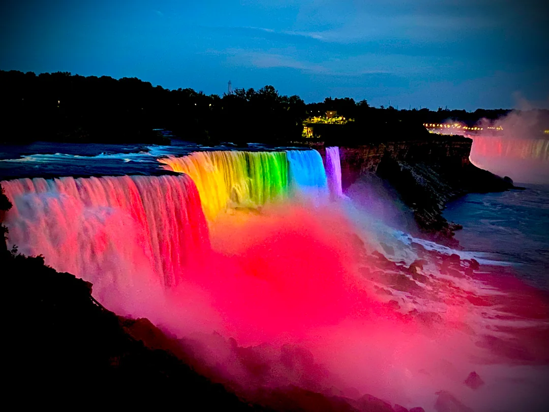 Boston & Niagara Falls  Tour