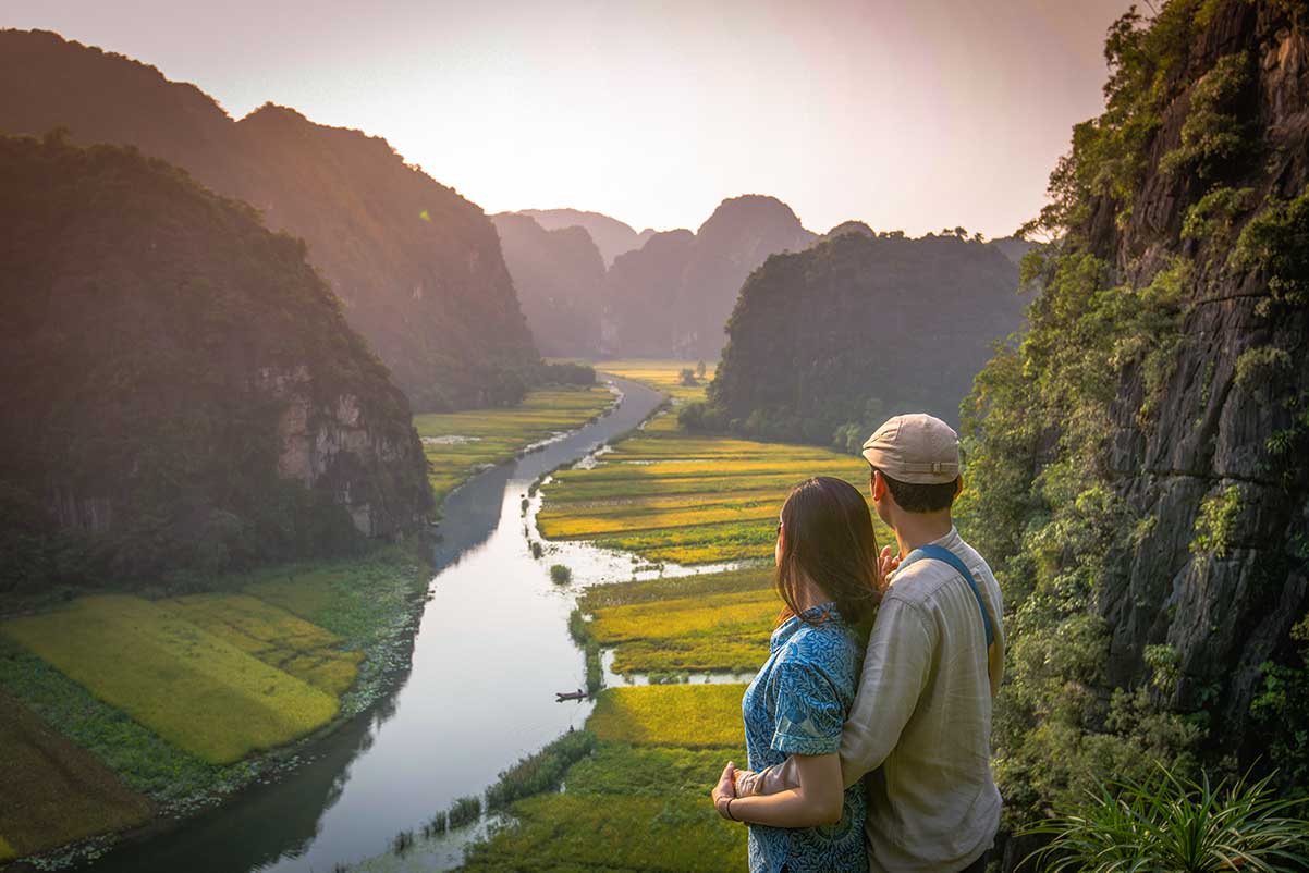 Romantic Vietnam 