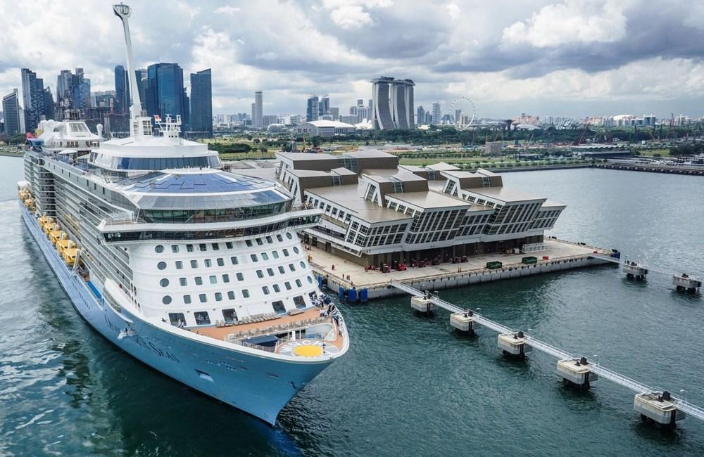 Singapore With Cruise