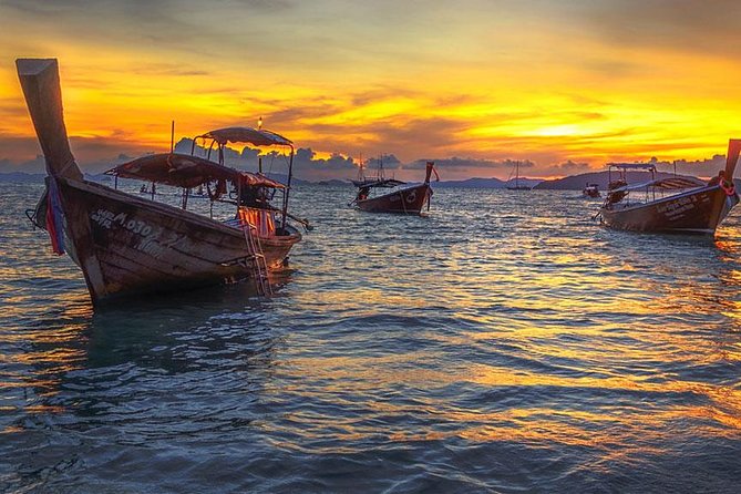 Krabi 7 Islands Snorkeling and Sunset