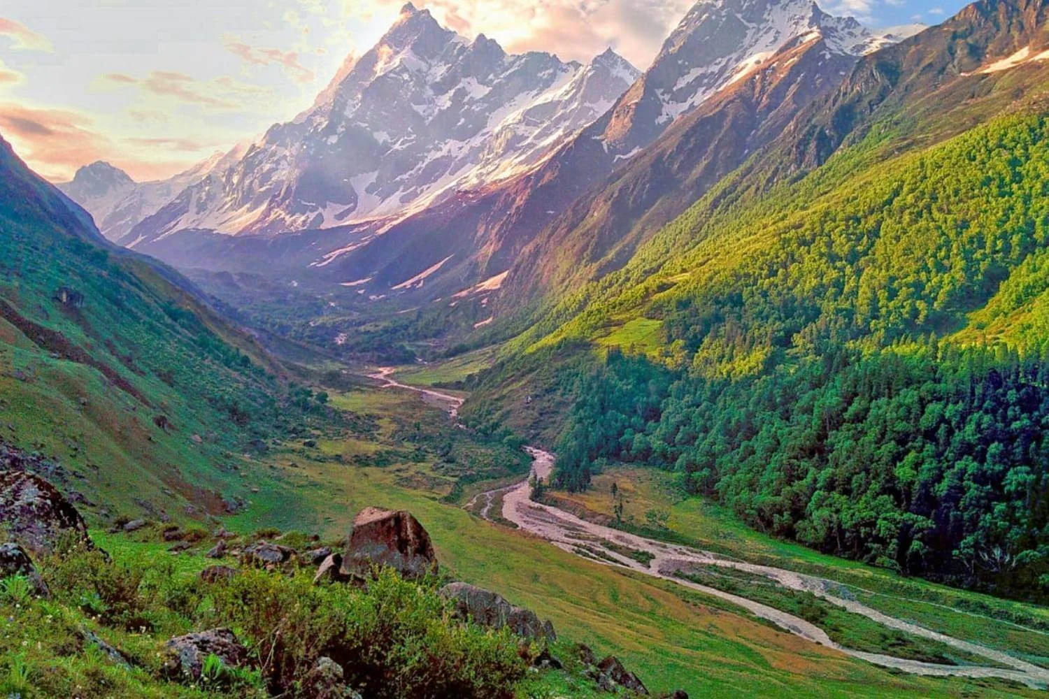 Uttarakhand Summer Special Tour 