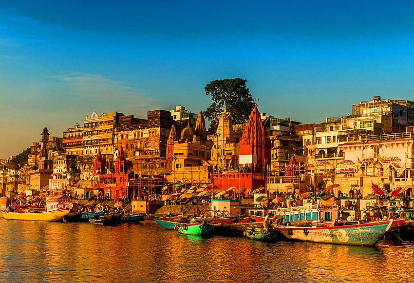 Varanasi Gangotri Cruise Experience