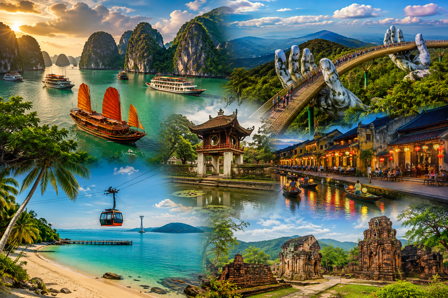 Vietnam Delight 